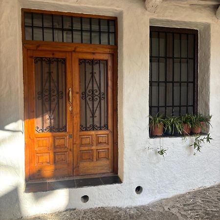 Casa M'Guire Villa Pampaneira Buitenkant foto
