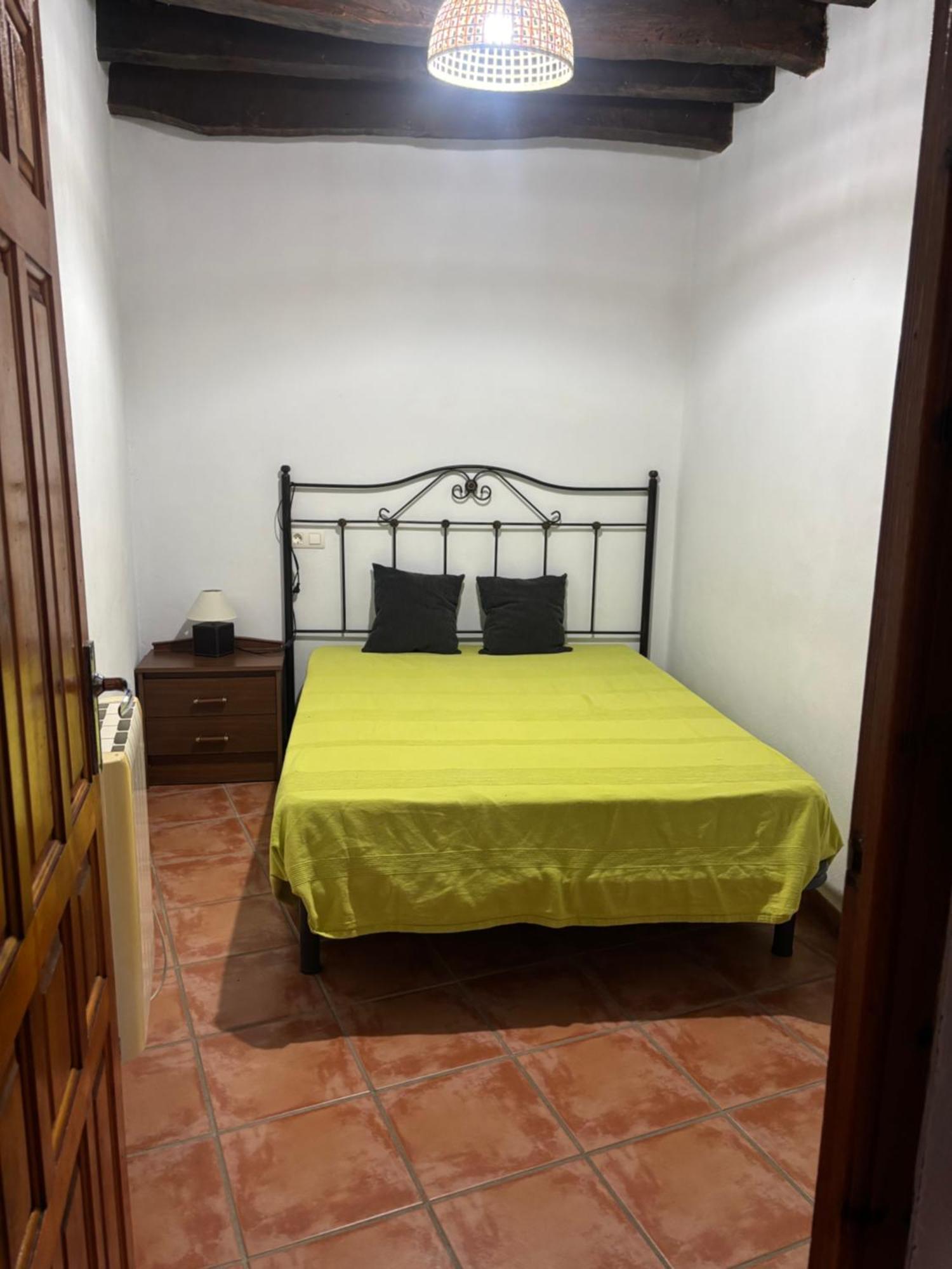 Casa M'Guire Villa Pampaneira Buitenkant foto