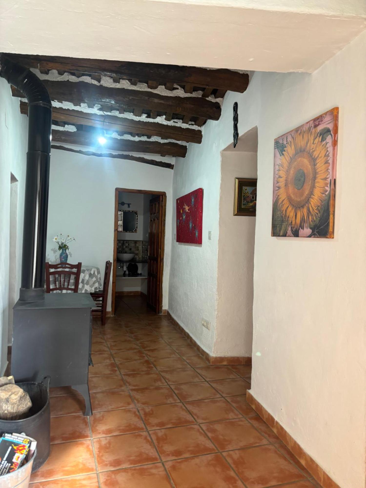 Casa M'Guire Villa Pampaneira Buitenkant foto