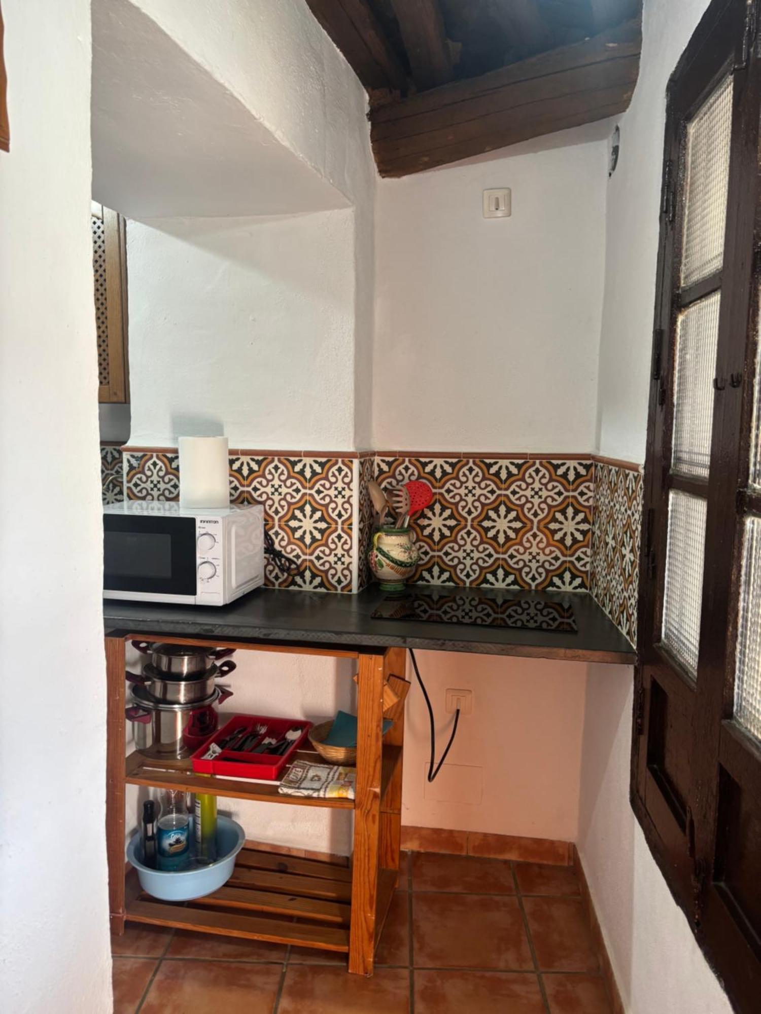 Casa M'Guire Villa Pampaneira Buitenkant foto