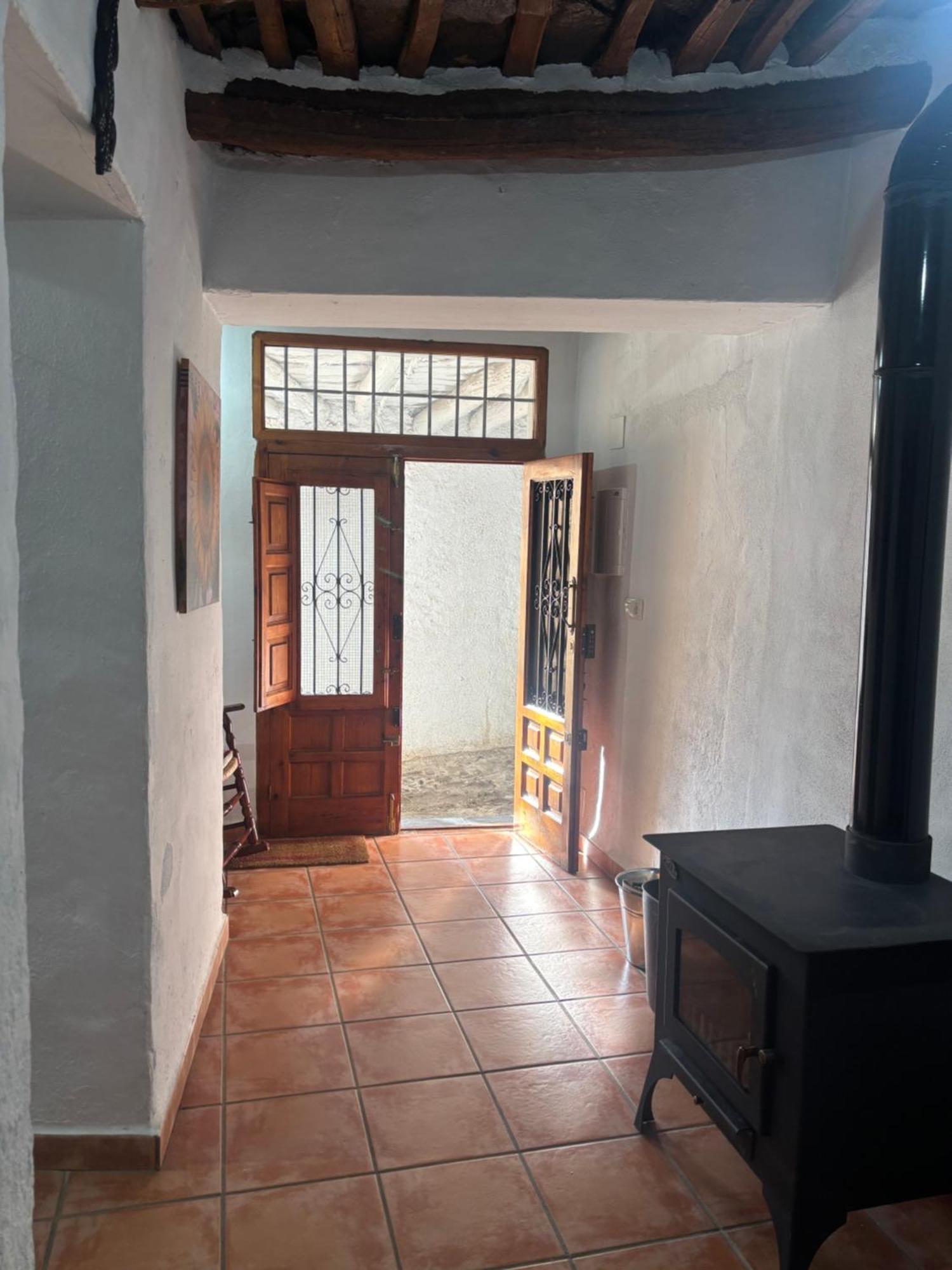 Casa M'Guire Villa Pampaneira Buitenkant foto
